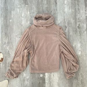 FREE PEOPLE Cloud Control Pullover